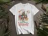 Mickey's Verry Merry Christmas T-shirt T Shirt Men Women Unisex Tshirt I106