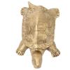 Pure Brass Handmade Longevity Tortoise Home Feng Shui Ornament Gift Symbol of Peace