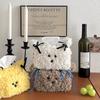 1PC Cute Tissue Cover Car Tissue Box Pumping Tissue Bag Household Living Room Storage Supplies Home Decoration Products
