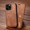 Luxury Retro Cow Genuine Leather Magnetic Phone Wallet Case Book For iPhone 12 Pro,Xiaomi Redmi Note 10 Huawei Samsung Google OnePlus Stand Flip Cover