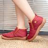 Women's Winter Plus Size Boots Fashion Women's Warm Short Boots Casual Cotton Shoes