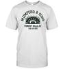 Mumford andSons Forest Hills NY Concert T-Shirt – August 8-9, 2025