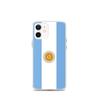 Coque Télephone Drapeau Argentine - iPhone 12 Mini