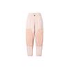 Logo Embroidered Woven Casual Pants Women Pants Pink DM6210-601
