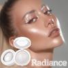 Highgloss Makeup Highlighter Smooth Mashed Potato Texture Highlight Pearlescent Contour Long-lasting Waterproof Body Highlight