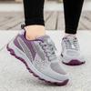 Shoes Women's 2025 New Spring and Autumn Walking Women's Soft Soles Are Not Tired Feet Middle-aged and Elderly Walking Shoes Breathable Mesh Mot
