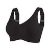 Women's Plus Size Bras Anti-sagging Seamless Comfortable Women's Bras Full Cup Underwear Bras for Big Breasts L-2XL