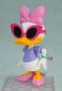 Nendoroid Disney Daisy Duck Plastic Painted Movable Figure Non-scale