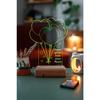 Birthday Gift Valentine's Gift 3d Led Decorative Night Light With Heart