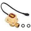G12G12 Thread Water Pump Adjustable Flow Sensor Pressure Automatic Control Switch 220V