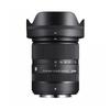 Sigma SIGMA FUJIFILM X Mount Lens 18-50mm F2.8 DC DN Zoom Standard APS-C Contemporary Mirrorless Dedicated