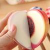 1pcs Cute Fruit Shape Tabs Sticky Notes Memo Pad Student Stationery 1pcs Has 140 Sheets Office Decoration Note Pad Children