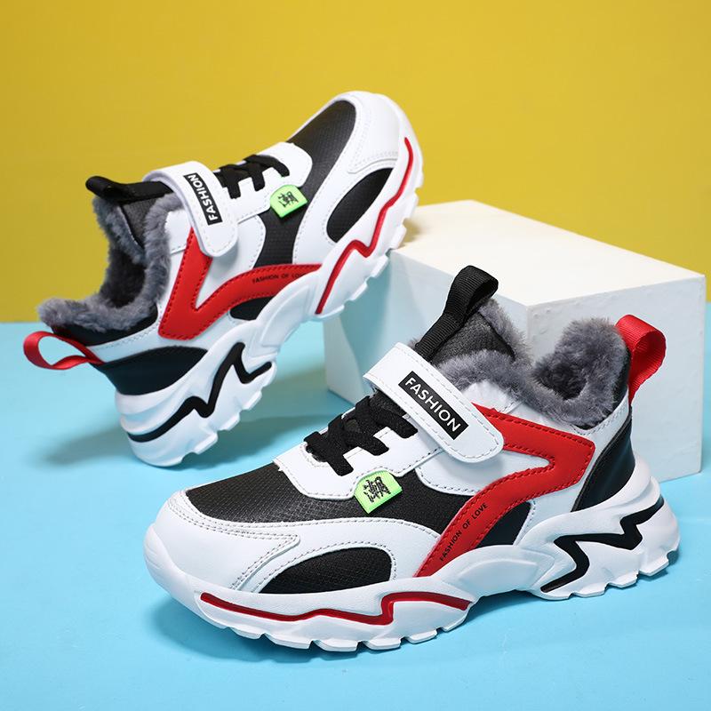 New Mesh Medium and Older Children's Sports Shoes, Light Primary School Children's Running Spring Boys' Soft-soled Breathable Shoes