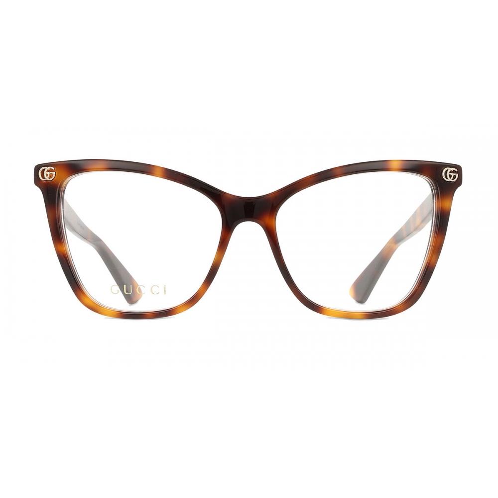 Gucci Gg1817o 002 Women Eyeglasses