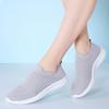 Fashion Spring Women Shoes Breathable Mesh Comfortable Flat Shoes Sneakers Women Basket Femme Ballerina Flats Shoes Hjm7