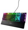 SteelSeries Rapid Trigger Gaming Keyboard Wired Japanese Layout Magnetic Hall Effect Sensor OmniPoint Switch Organic EL Display Apex Pro JP 64629