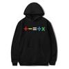 New Arrival Mens Womens Hoodie Ed Sheeran Hoodies Streetwear Harajuku Casual Graphic Printed Hooded Pullover Sweatshirts
