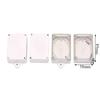 Waterproof Junction Plastic Case For Electronic Project Enclosure Box