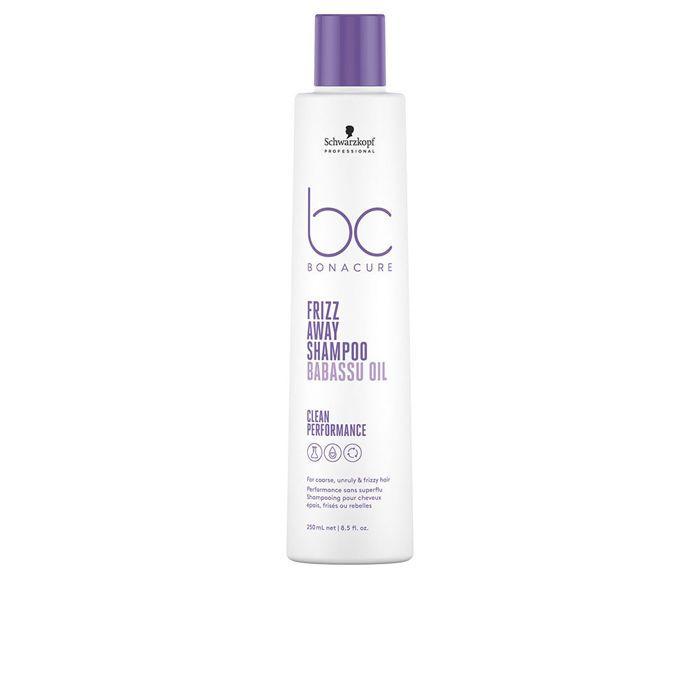 BC FRIZZ AWAY Micellar Shampoo 250 Ml