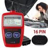 Car Fault Code Reader OBD2 Scanner Code Reader Auto Diagnostic Multifunctional Scanner Read and Erase Fault CAN Diagnostic Tool