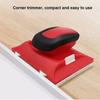 Paint Edger Pad Paint Brush Edging Tool for Painting Wall Cutting In Window-Edge