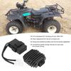 CDI Igniter Box 6Pin Voltage Regulator Rectifier Kit 210661055 211191302 Fit for Kawasaki KLF300