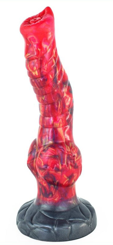 Kryx Dragon Dildo 21 X 6cm - MONSTERED - Unusual Dildos