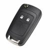 For Opel/ Vauxhall Adam Astra J Insignia Mokka Zafira C Corsa Key Shell Replacement Remote Case