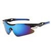 Sports Sunglasses UV400 Protection Windproof Cycling Running Glasses Lightweight Outdoor Eyewear Unisex Safety Accessory