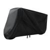Motorcycle Cover Waterproof All Season Dustproof UV Protective With Lock For Motorbike Funda Outdoor Indoor Motocross Rain Cover