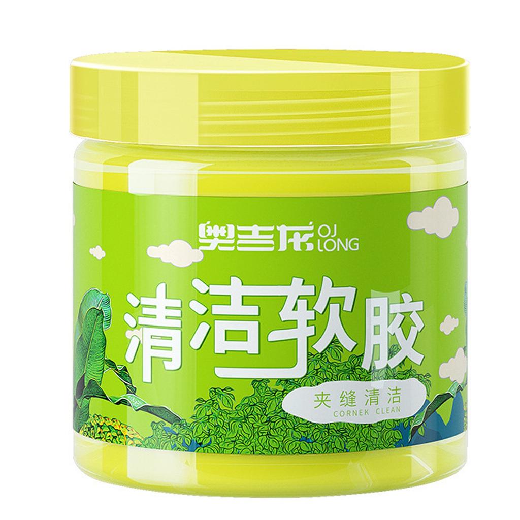 Vehicle Cleaning Jelly Compound Super Clean Slimy Gel Computer PC Laptop