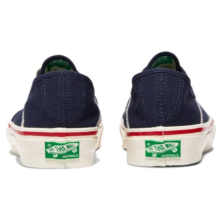 Madhappy X Vans OG Style 43 LX Peacoat Unisex Sneakers Blue Marshmallow VN0A3DPB653