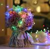 Holiday Decor Christmas New Year Garland Lamp LED Decorative Light Outdoor String Lights Fairy