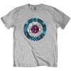 The Who Unisex Adult Target Blocks Cotton T-Shirt