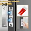 Door Magnets Ultra-Thin Cabinet Door Magnetic Catch Self Adhesive Easy To Install Furniture Cupboard Magnets Door Closure Latch