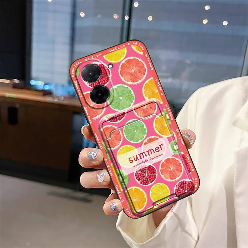 Back Cover Soft Case Phone Case For Redmi A5 4G/Xiaomi Poco C71 4G Cover Protective Full Wrap Anti-knock Shockproof Cute