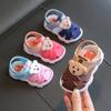 Unisex Baby Boy Girl Sandals Summer Beach Toddler Close Toed Shoes Newborn Infant First Walkers Breathable Sandals