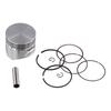 Engine Parts Piston For Honda Rings For Honda Gudgeon Pin Included