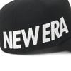 New Era Essential Black Free Size ESSENTIAL WORDMARK BLK Cap, 940AF,