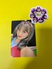 [USED] TWICE TTT Momo Sanok Konban Trading Card Public Broadcast