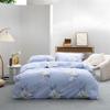Mercury Home All-Cotton Antibacterial 4-Piece Bedding Set