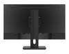 JAPANNEXT Monitor 4K UHD 3840x2160 Resolution IPS Display Light 28-inch (KVM/HDMI/DisplayPort/Built-in speaker/Height adjustment/Rotation (pivot)