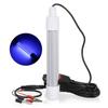 144 LED Submersible Fishing Light Underwater Fish Finder Lamp Night Fishing Lure Bait Light Fish
