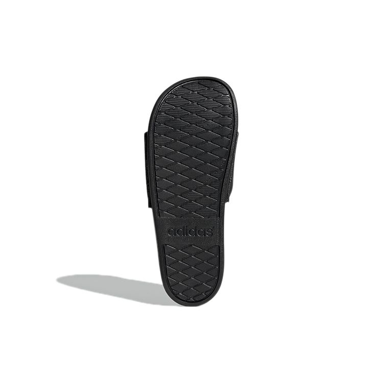 Adidas Adilette Comfort Slide Black Zebra Women Sneakers Core-Black Carbon GZ2916