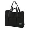 CAPTAIN STAG Outdoor Bag Tote Bag Bag Town Tote Bag Black Carry-on UL-2071