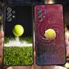 Tennis Ball Phone Case For Samsung Galaxy A24 A12 A14 A32 A50 A70 A20E A20S A10 A10S A22 A30 A40 A34 A54 A42 A52 5G A04s Cover