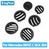 LHD RHD Console Dash Air Conditioner AC Vent Grille Cover Replacement For Mercedes Benz C Class W204,204 LCI,GLK X204,