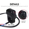 12V 10A Universal Switch Motorcycle Handlebar Headlight Fog Spot Light Waterproof On Off Switch