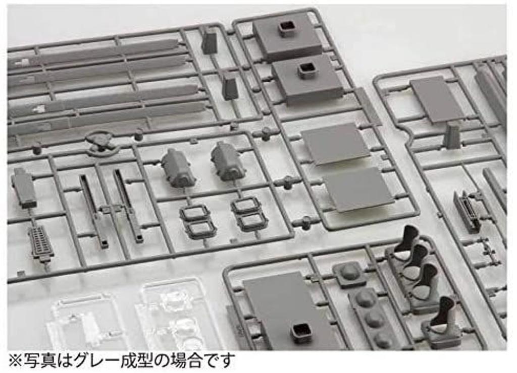 Fujimi Model Garage Tools Series Traffic Signal Set 1/24 & No.35 (For Vehicles/Pedestrians) GT-35