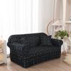 Geometric Sofa Cover Stretch Spandex Sofa Skirt Covers Non Slip Washable Armchair Couch Slipcover For Living Room